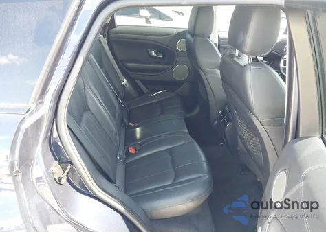 2017 Land Rover Range Rover Evoque Se/Se Premium z USA, uszkodzony, nr VIN SALVP2BG9HH190636